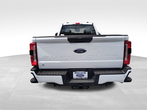 New 2025 Ford F350 XL w/ STX Appearance Package image 4
