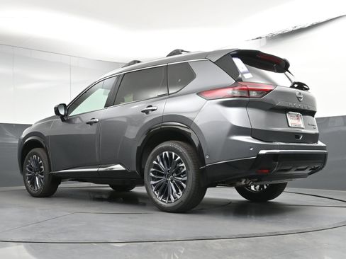 New 2026 Nissan Rogue Platinum w/ Platinum Premium Package image 32
