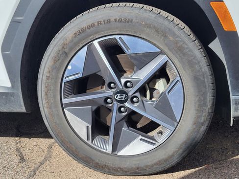 Used 2025 Hyundai Tucson SEL image 11