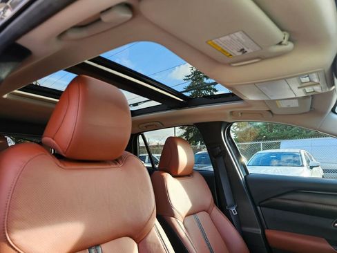 Certified 2025 MAZDA CX-50 2.5 Turbo w/ Premium Plus Pkg image 12