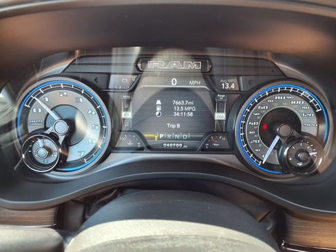 Certified 2022 RAM 1500 Limited AWD/4WD image 14