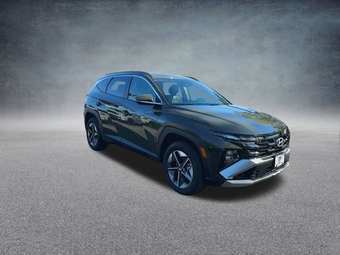 New 2026 Hyundai Tucson SEL image 26