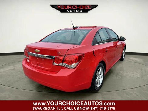 Used 2016 Chevrolet Cruze LT image 5
