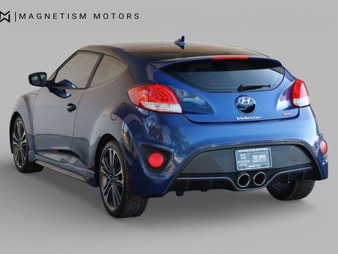 Used 2016 Hyundai Veloster Turbo image 7