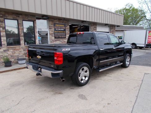 Used 2014 Chevrolet Silverado 1500 LTZ Z71 w/ LTZ Plus Package AWD/4WD image 3