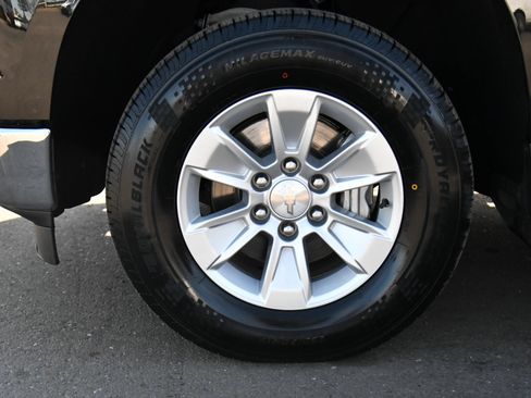 Used 2024 Chevrolet Silverado 1500 LT w/ Protection Package AWD/4WD image 12