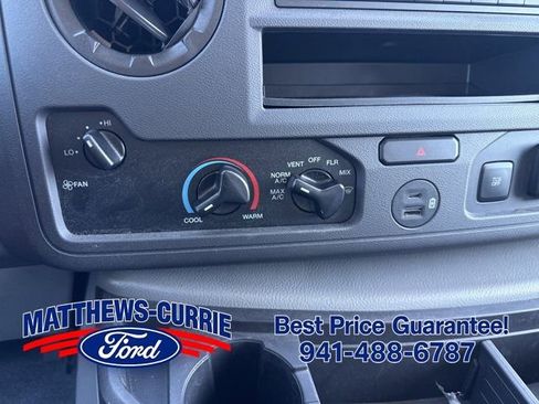 New 2026 Ford E-350 and Econoline 350 Super Duty w/ Power Equipment Group RWD image 19