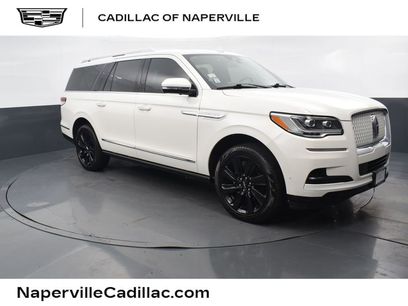 Used 2024 Lincoln Navigator L Reserve