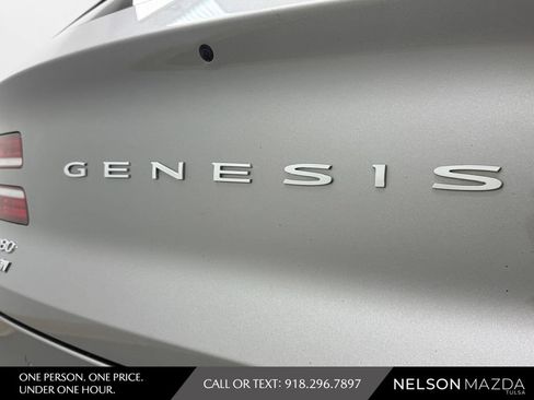 Used 2023 Genesis GV80 2.5T w/ Advanced Package AWD/4WD image 16