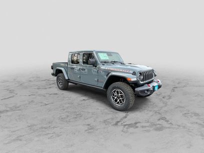 New 2026 Jeep Gladiator Rubicon w/ Steel Power Dome Hood Package
