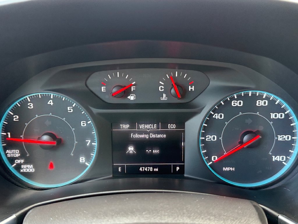 Used 2020 Chevrolet Equinox LS FWD image 13