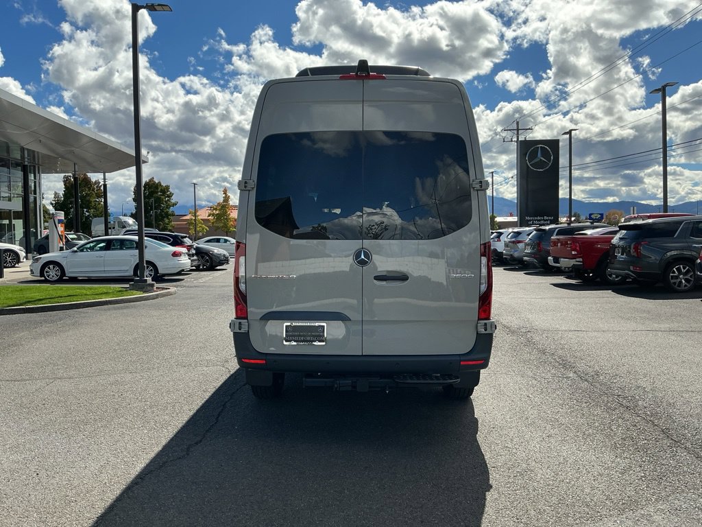 New 2026 Mercedes-Benz Sprinter 2500 image 5