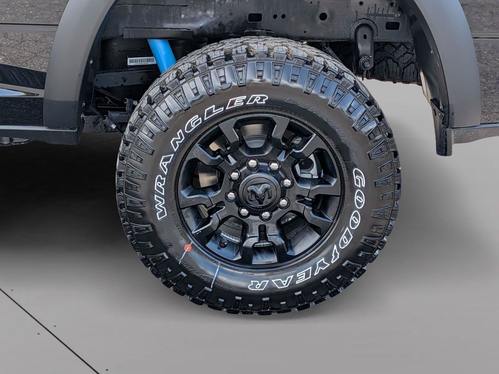 New 2026 RAM 2500 Power Wagon AWD/4WD image 36