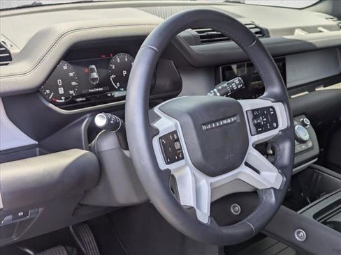 Used 2024 Land Rover Defender 110 S AWD/4WD image 10