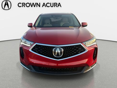 Used 2024 Acura RDX SH-AWD image 10