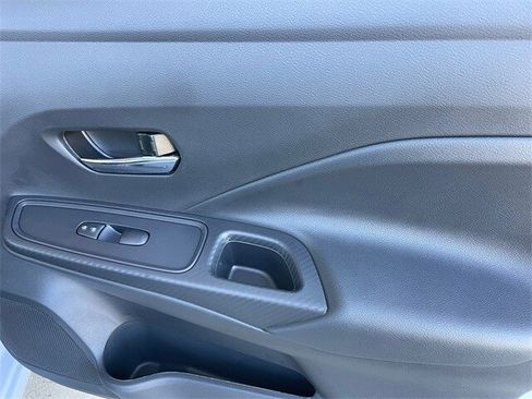 New 2025 Nissan Versa SV w/ Trunk Package image 16