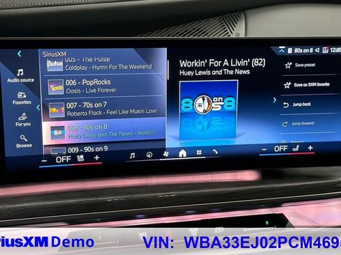 Certified 2023 BMW 760i xDrive w/ Executive Package AWD/4WD image 34