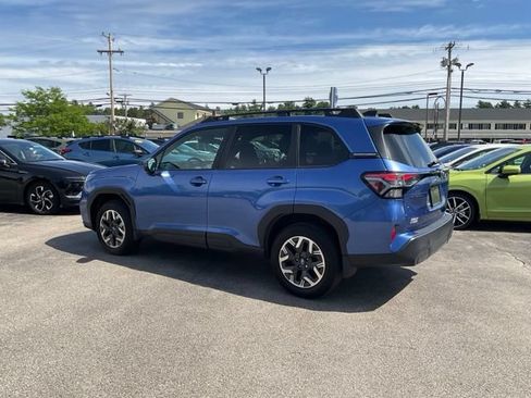 Certified 2026 Subaru Forester Premium AWD/4WD image 5