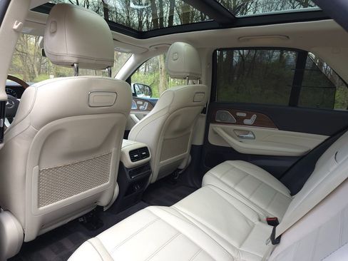 Used 2020 Mercedes-Benz GLE 450 4MATIC image 14