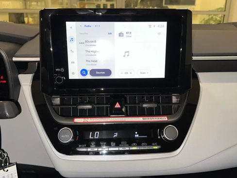 New 2026 Toyota Corolla LE FWD image 21