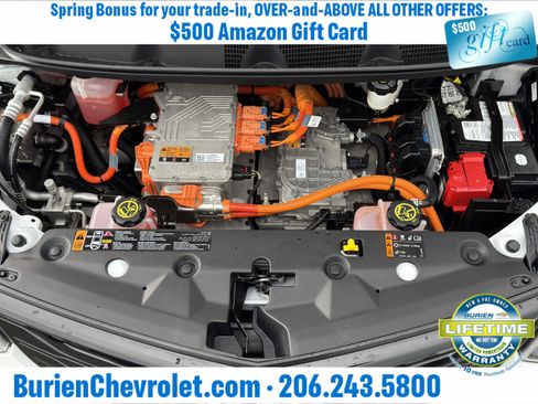 Used 2021 Chevrolet Bolt LT image 33