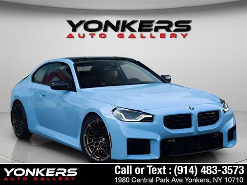 Used 2024 BMW M2 w/ Lighting Package image 15