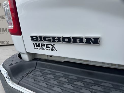 Used 2023 RAM 2500 Big Horn w/ Level 1 Equipment Group image 30