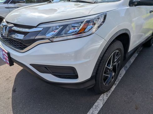 Used 2016 Honda CR-V SE image 7