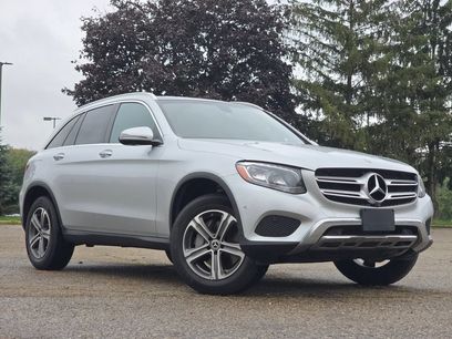 Used 2019 Mercedes-Benz GLC 300 4MATIC