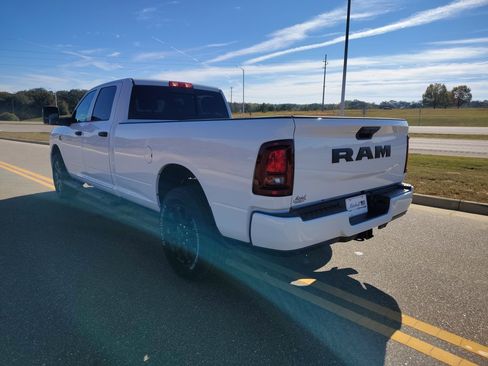 New 2026 RAM 2500 Tradesman RWD image 10