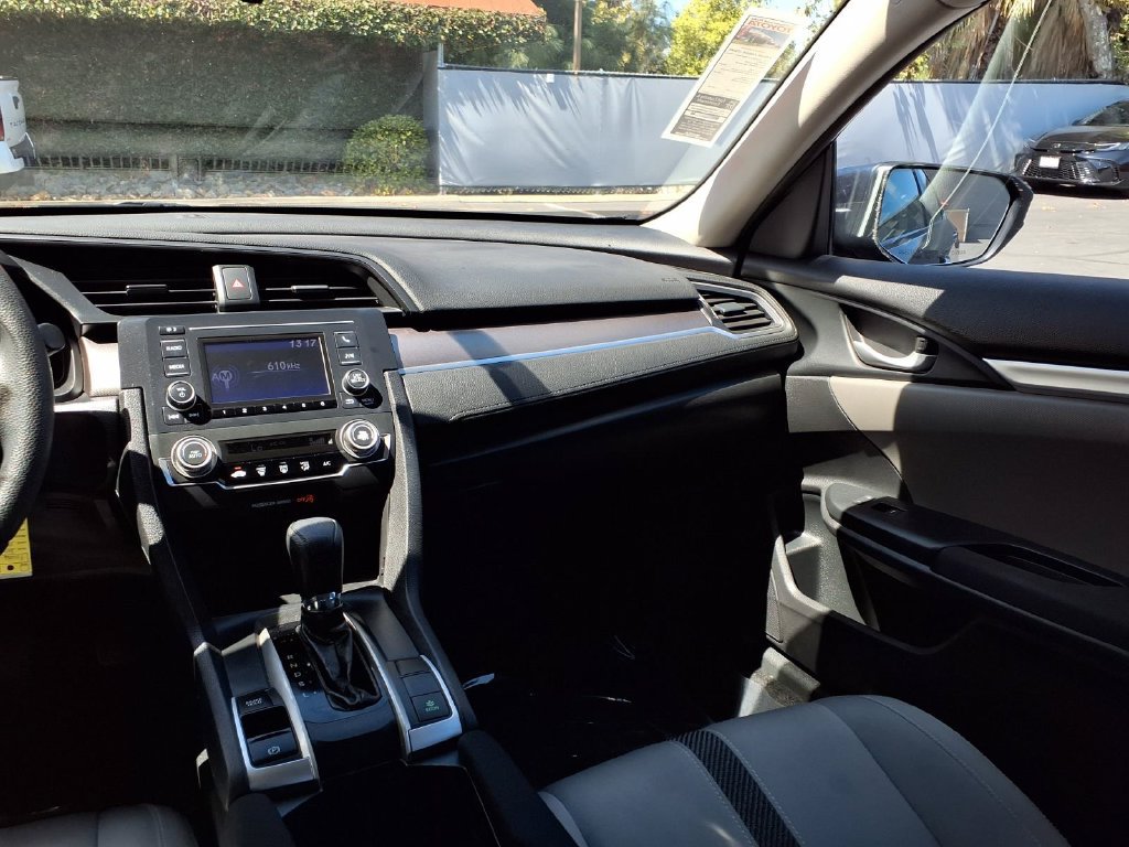 Used 2016 Honda Civic LX image 23
