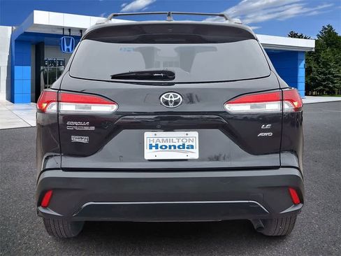 Used 2022 Toyota Corolla Cross LE image 23
