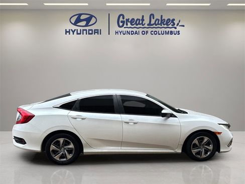 Used 2019 Honda Civic LX image 6