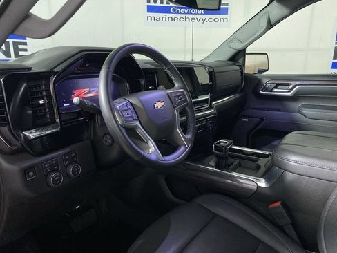 Used 2024 Chevrolet Silverado 1500 LTZ w/ LTZ Convenience Package II AWD/4WD image 15