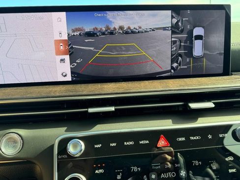 Certified 2026 Genesis GV80 3.5T Prestige AWD/4WD image 18