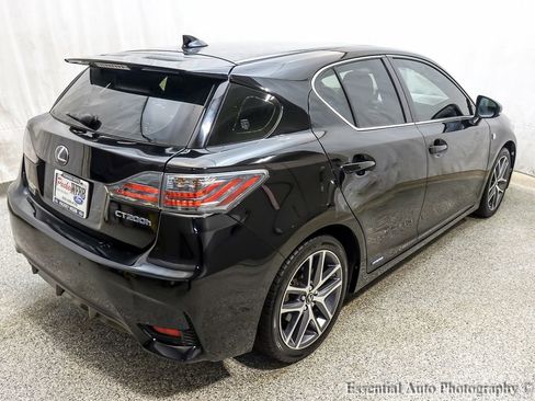 Used 2014 Lexus CT 200h image 8