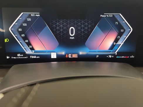 Used 2026 BMW X5 sDrive40i w/ Parking Assistance Package image 12