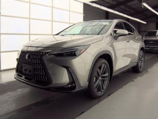 Used 2025 Lexus NX 450h+ AWD w/ Towing Package (2000 Lbs) image 1