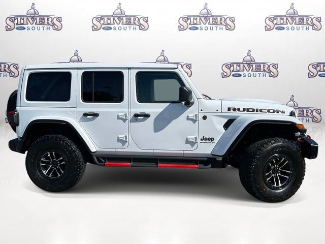 Used 2026 Jeep Wrangler Unlimited Rubicon AWD/4WD image 2