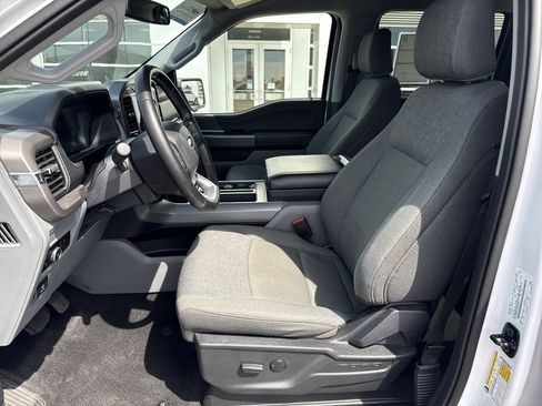 Used 2024 Ford F150 XLT w/ Mobile Office Package AWD/4WD image 12