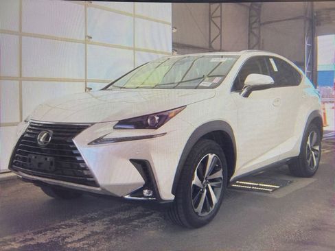 Used 2020 Lexus NX 300 FWD w/ Premium Package image 1
