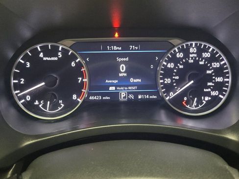 Used 2024 Nissan Sentra SV FWD image 23