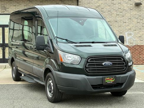 Used 2017 Ford Transit 150 148 Medium Roof RWD image 3