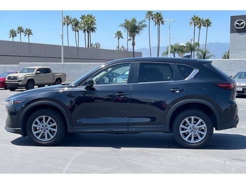 Used 2023 MAZDA CX-5 AWD 2.5 S w/ Select Package image 3