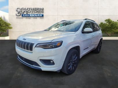 Used 2019 Jeep Cherokee High Altitude
