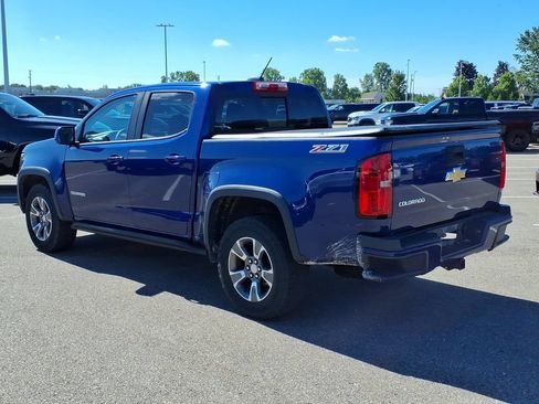 Used 2016 Chevrolet Colorado Z71 RWD image 6