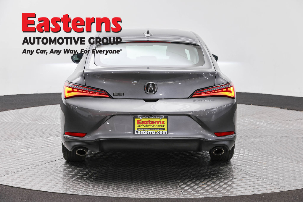 Used 2025 Acura Integra FWD image 7