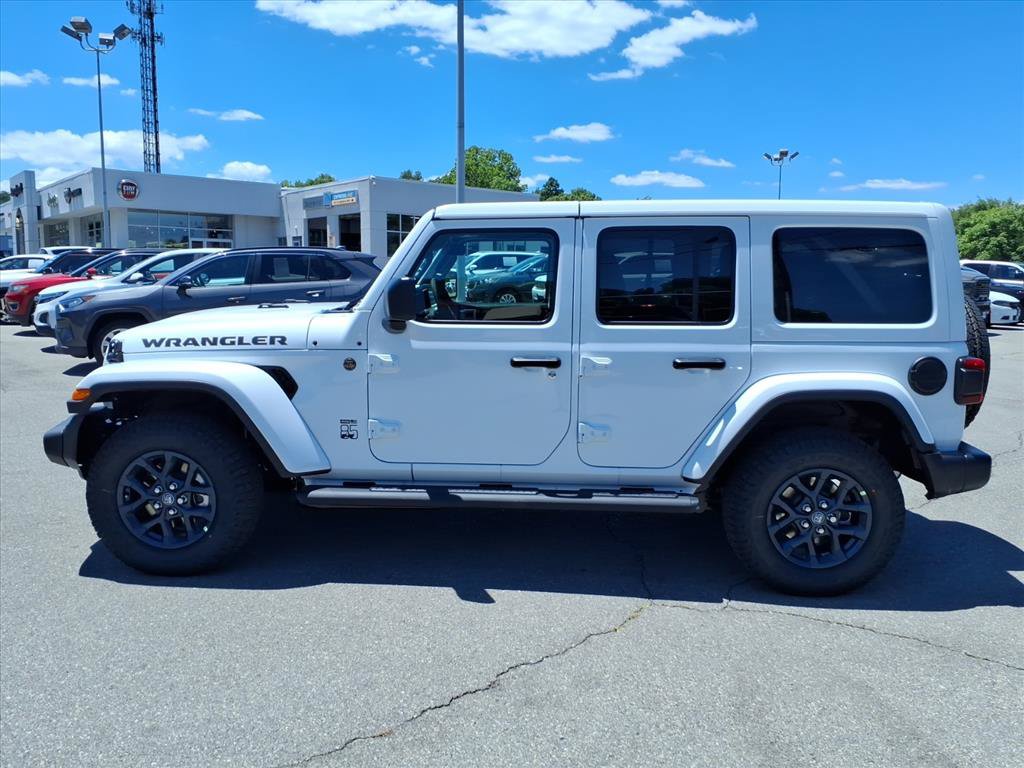 New 2026 Jeep Wrangler Unlimited Sport AWD/4WD image 7