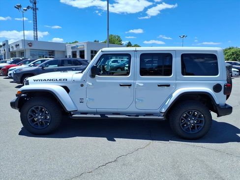 New 2026 Jeep Wrangler Unlimited Sport AWD/4WD image 7
