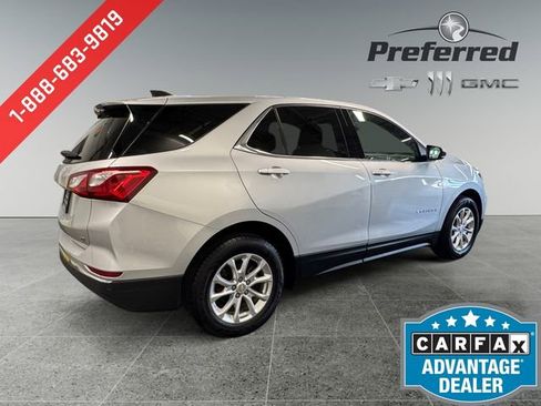 Used 2020 Chevrolet Equinox LT w/ Driver Convenience Package FWD image 18